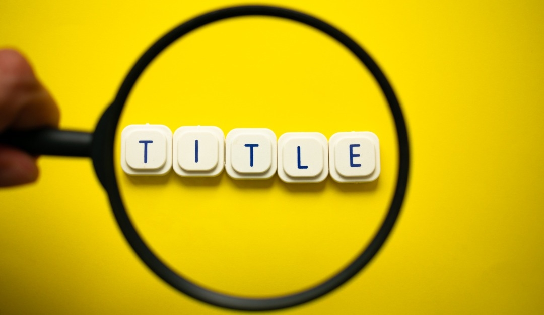 Why a Clear Title Doesn’t Always Mean a Safe Title